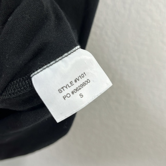 VUORI Men's Tuvalu Short sleeve Tee Black size Small style V101‎ - Picture 4 of 7